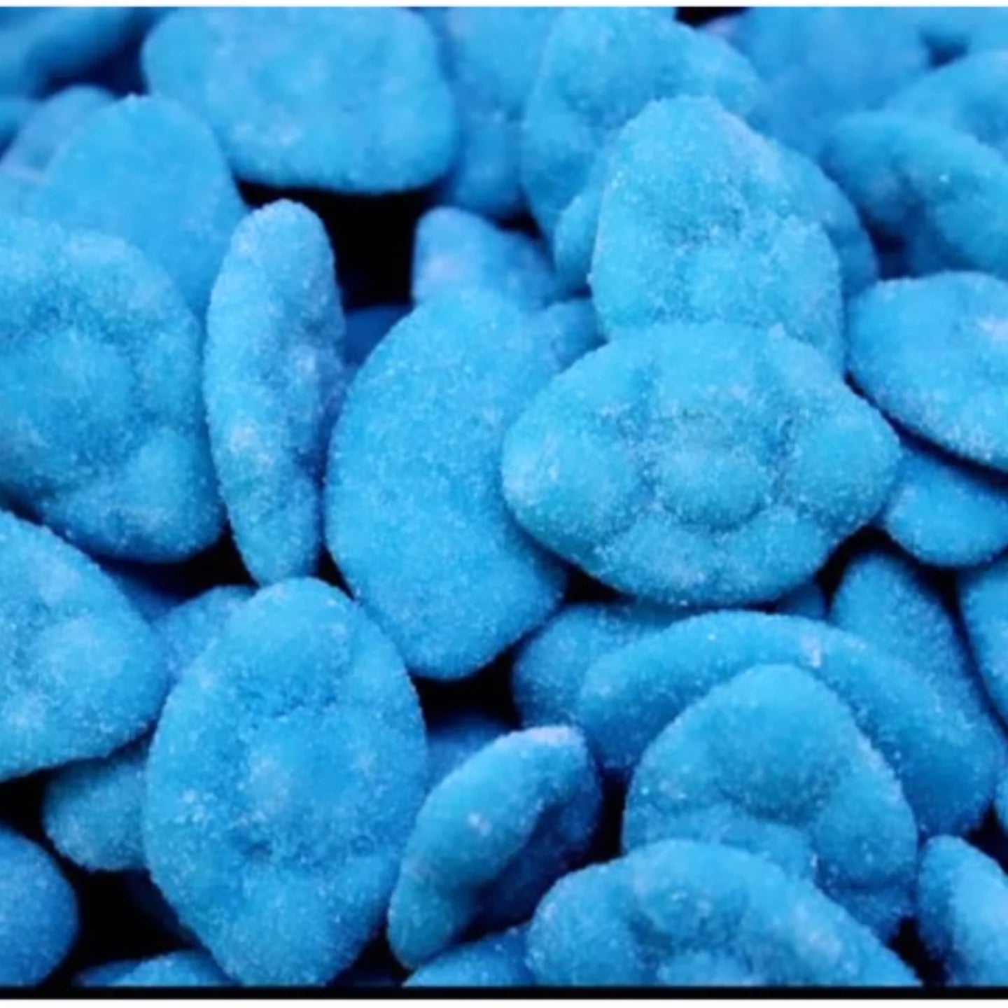 Chunky blueberry clouds