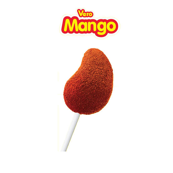 Vero mango lollipop