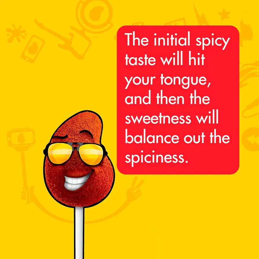Vero mango lollipop