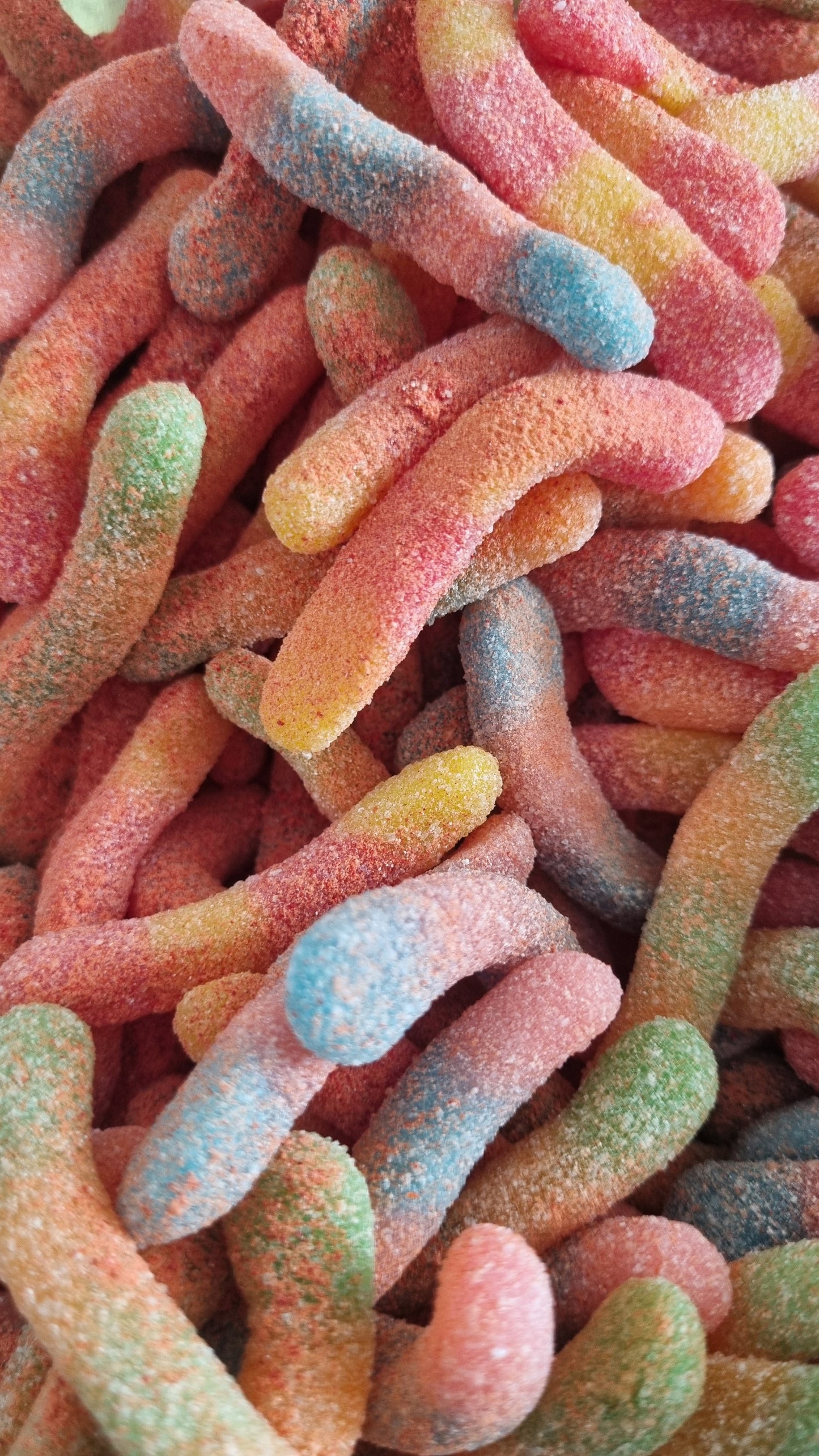 LI HING BRITE CRAWLERS GUMMIES