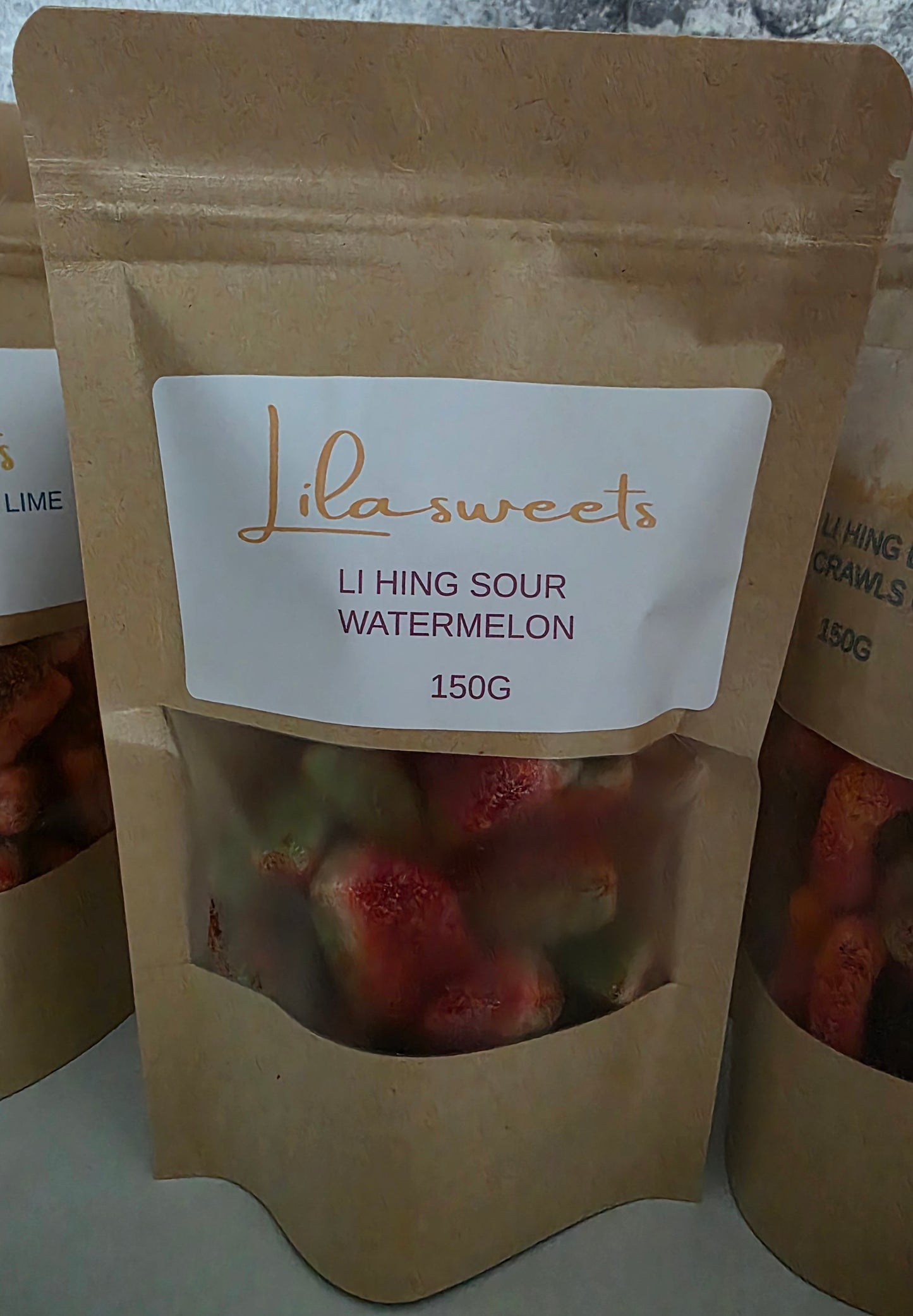 LI HING SOUR WATERMELON π