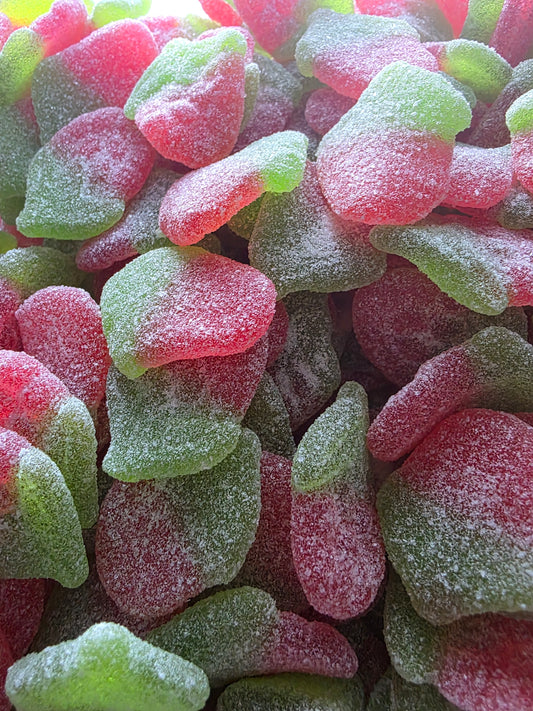 LI HING SOUR STRAWBERRY