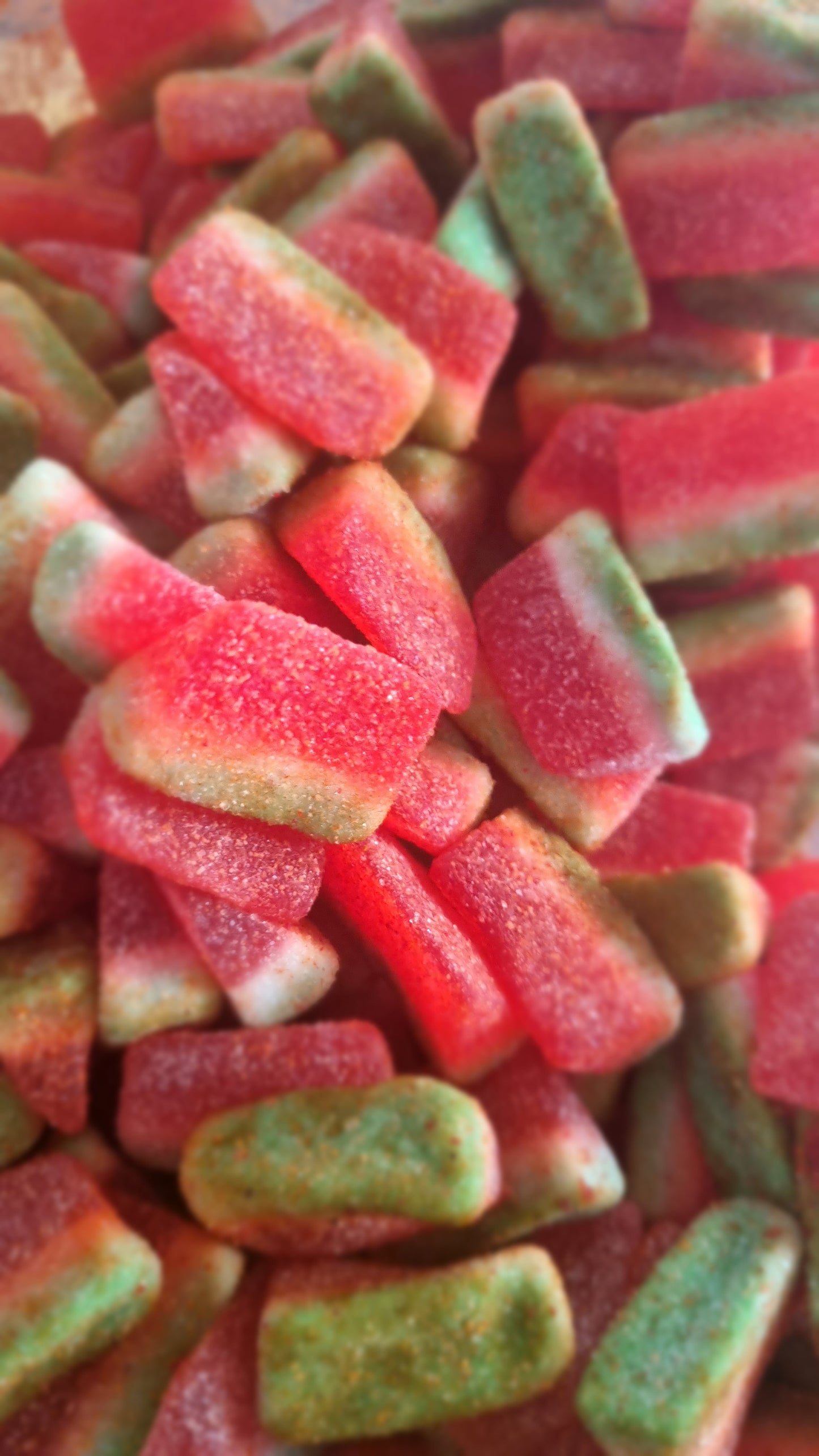LI HING SOUR WATERMELON π