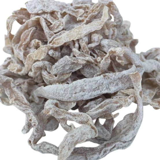 WHITE PAPAYA STRIPS 200g