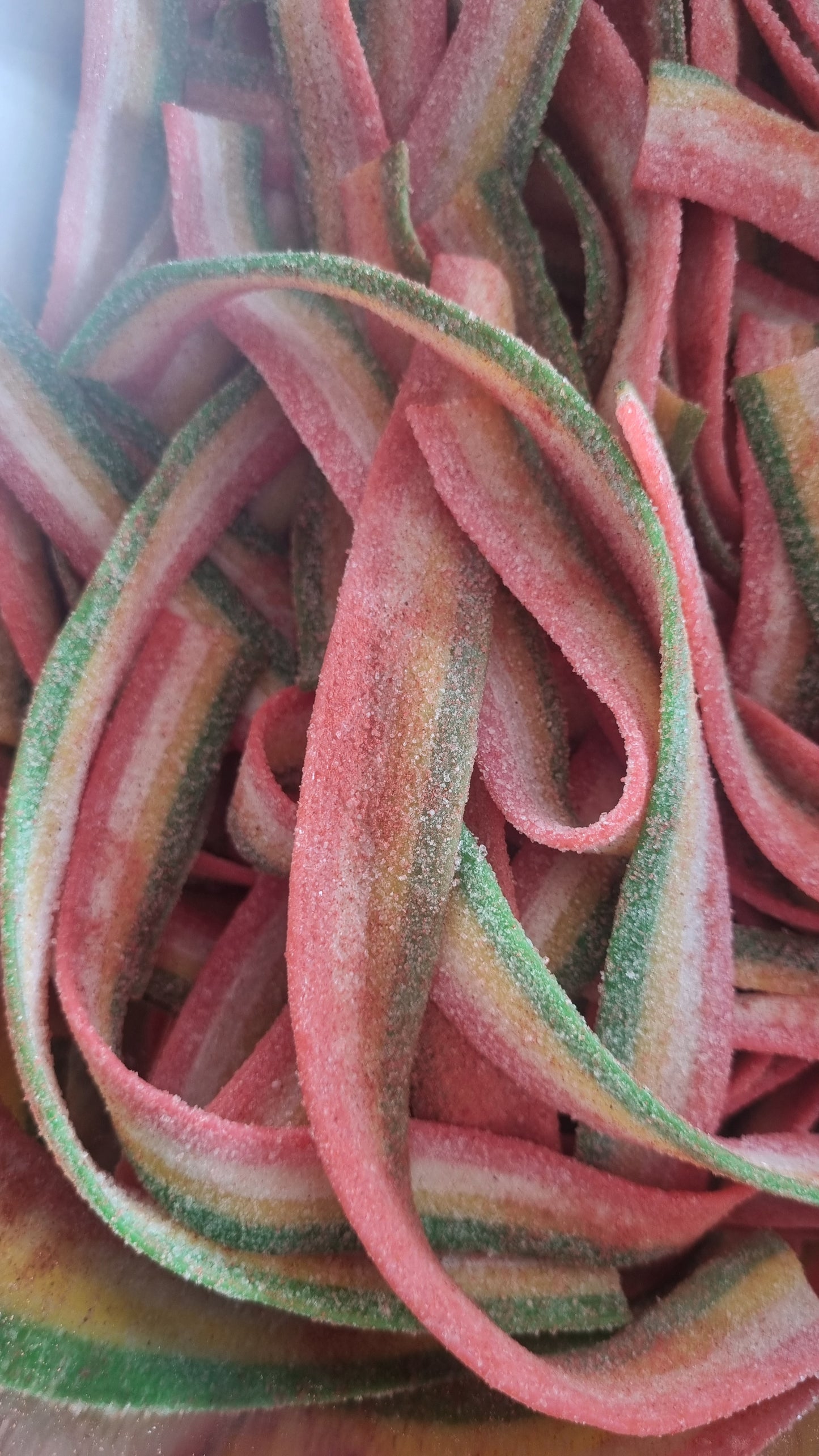 SIMOI SOUR STRAPS (raspberry lemonade pineapple flavors)