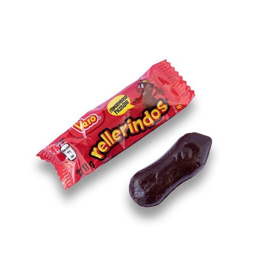 Vero Rellerindos candy