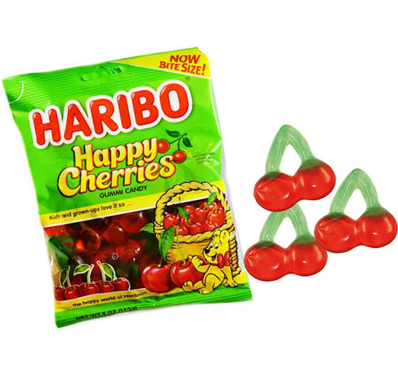 Haribo Happy Cherries