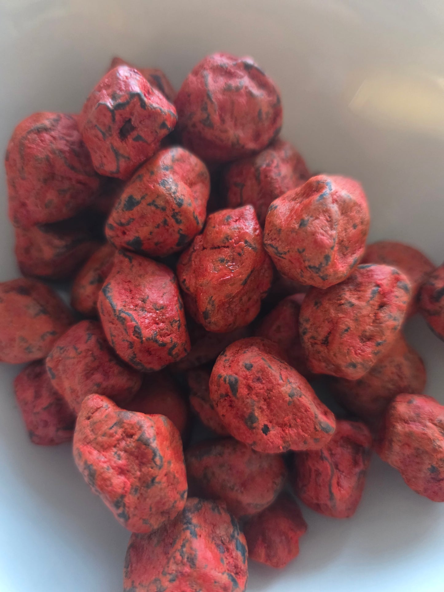 RED PLUM LOLLY