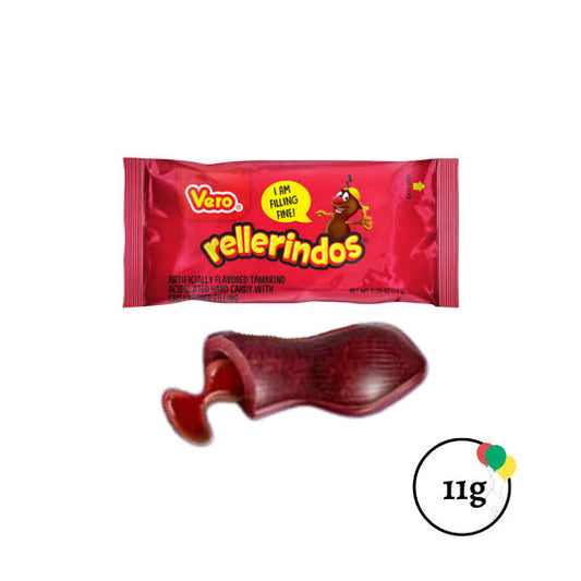 Vero Rellerindos candy