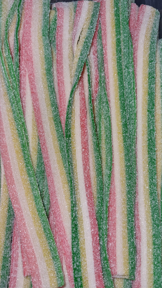 SIMOI SOUR STRAPS (raspberry lemonade pineapple flavors)