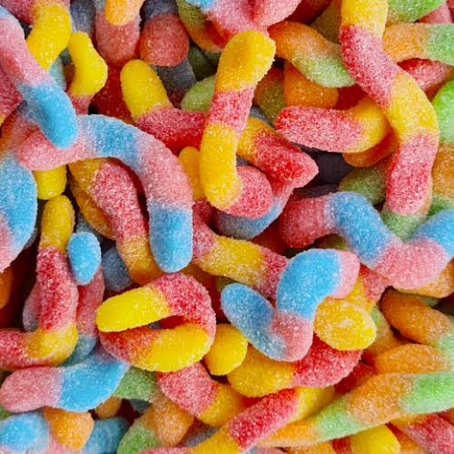 LI HING BRITE CRAWLERS GUMMIES