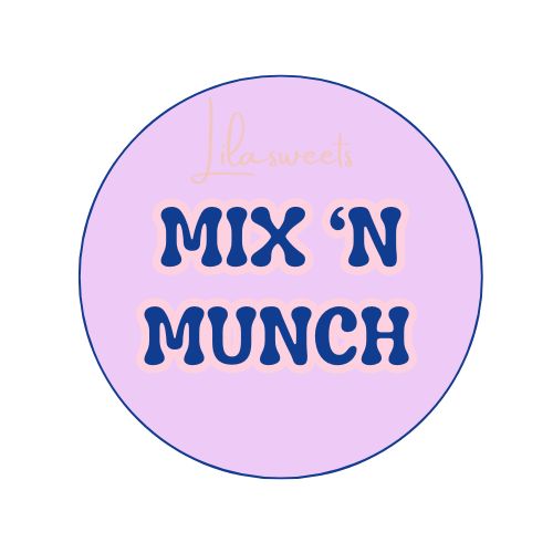 Pick 3 sweets to create your mix