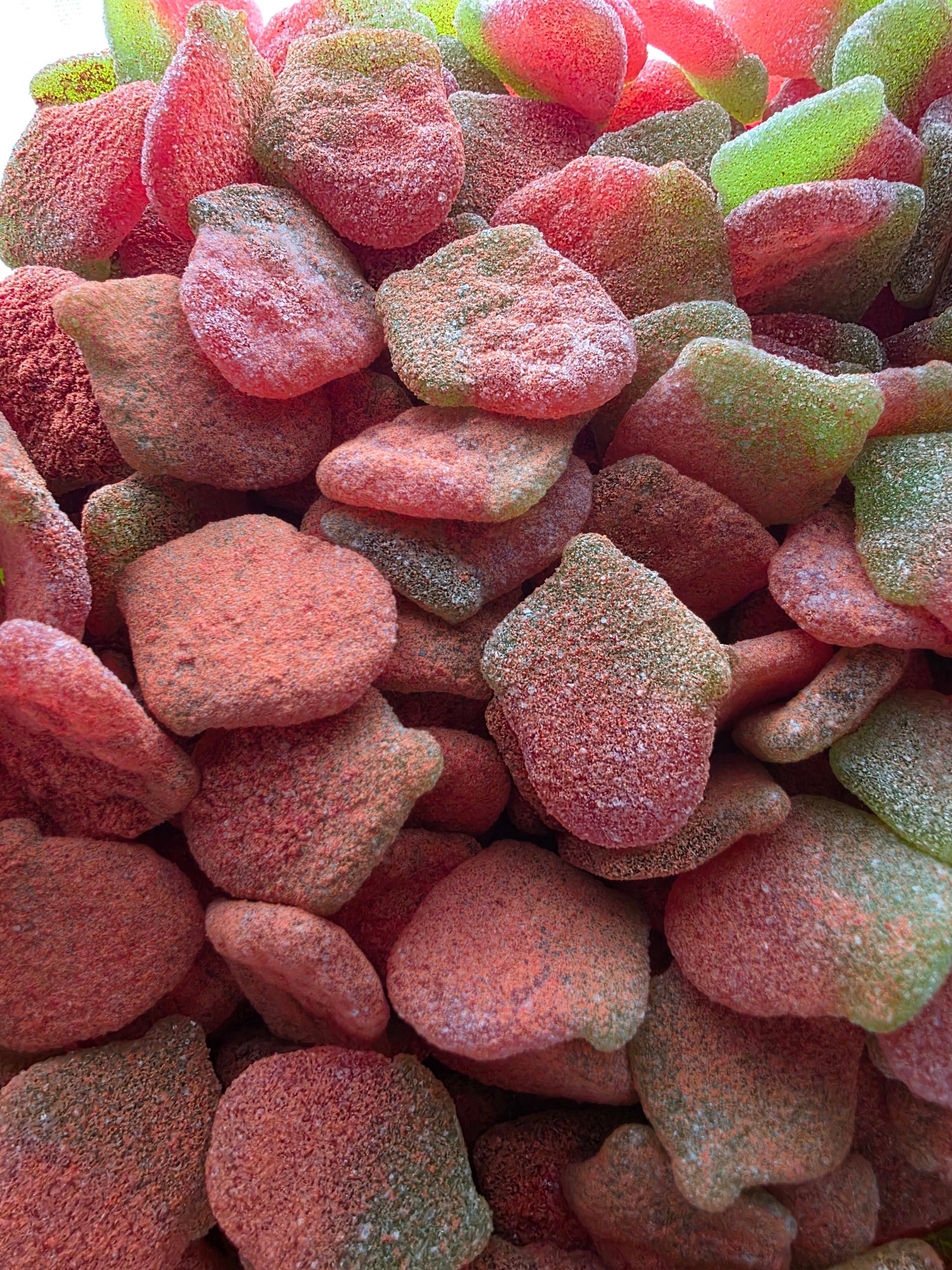 Li hing mui candy