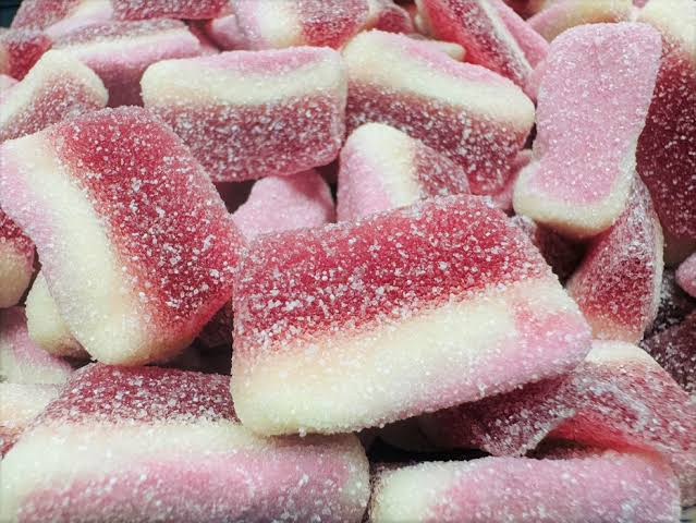 LI HING SOUR CHERRY🍒 SLICES
