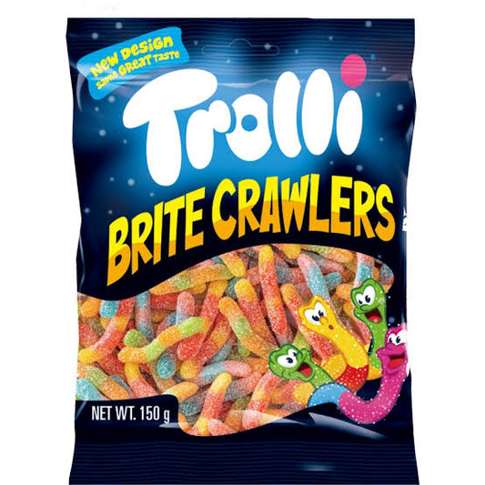 TROLLI BRITE CRAWLERS