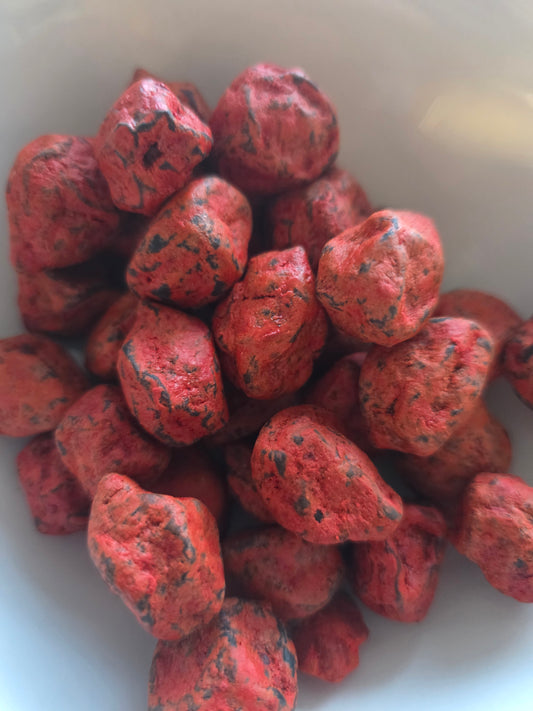 RED PLUM LOLLY