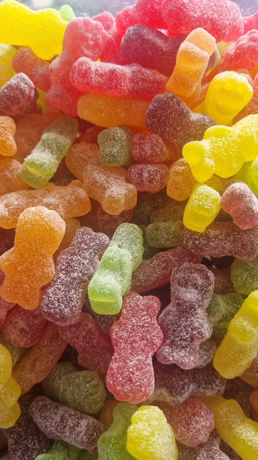 LI HING SOUR TEDDY BEARS
